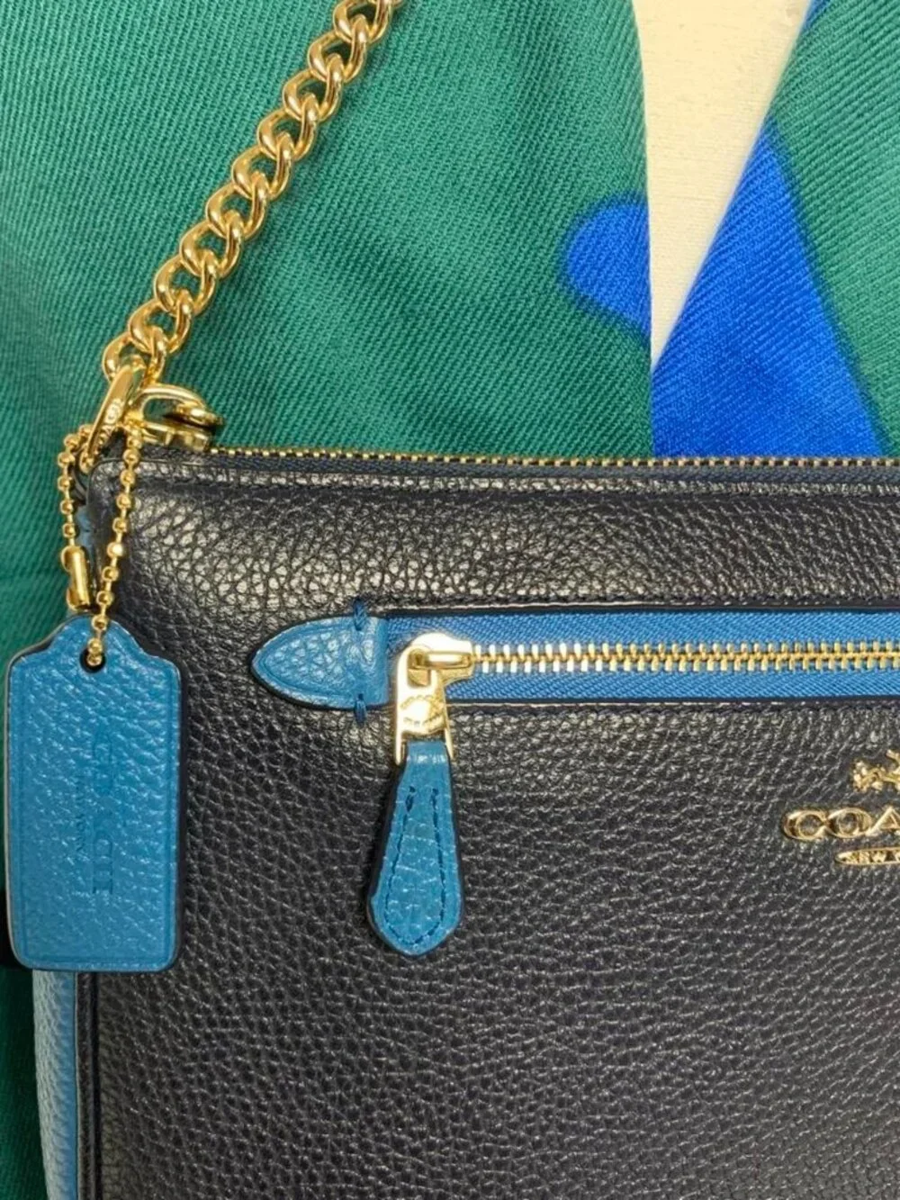 Coach nolita 24